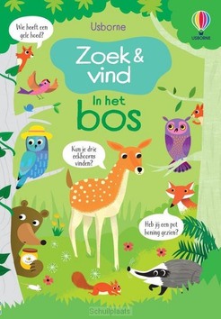 IN HET BOS - 9781803705187
