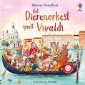 HET DIERENORKEST SPEELT VIVALDI - 9781835400807