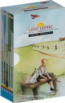 LIGHTKEEPERS BOXED SET FOR BOY - HOWAT, IRENE - 9781845503185