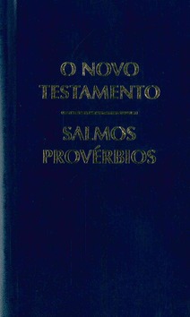 PORTUGEES NT, PSALMEN, SPREUKEN ALMEIDA - 9781862284869
