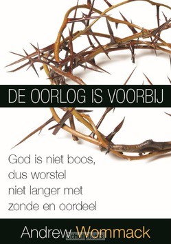 OORLOG IS VOORBIJ - WOMMACK, ANDREW - 9781910273098