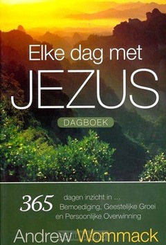 ELKE DAG MET JEZUS - WOMMACK, ANDREW - 9781912351176