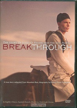 DVD BREAKTHROUGH - 9781929122332