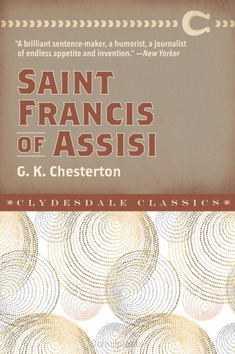 SAINT FRANCIS OF ASSISI - CHESTERTON - 9781945186813