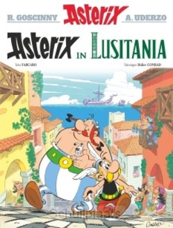 ASTERIX 41. ASTERIX IN LUSITANIA - CARO, FABRICE; CONRAD D - 9782017352198