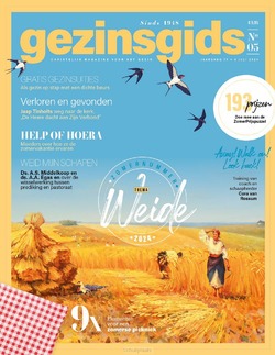GEZINSGIDS + BIMBAM 2024 07 04 NR  3 - ZOMERNUMMER - 9782220974118