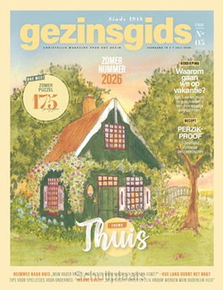 GEZINSGIDS + BIMBAM ZOMER 2026 - ZOMERNUMMER - 9782220974644