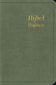 BIJBEL SV D31RTP KUNSTL KLEURSN TAUPE - STATENVERTALING - 9782222539049