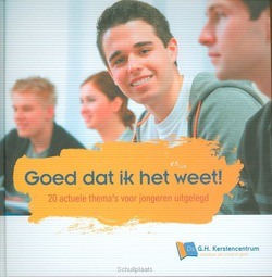 GOED DAT IK HET WEET! - 9782224070007