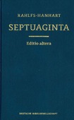 SEPTUAGINTA - EDITIO ALTERA