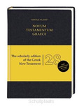 NOVUM TESTAMENTUM GRAECE (28)