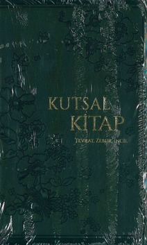 TURKSE BIJBEL KUTSAL KITAP BLACK - TURKISH BIBLE - 9783438081667