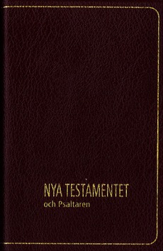 ZWEEDSE BIJBEL, NIEUW TESTAMENT - SWEDISH NEW TESTAMENT - 9783438082619