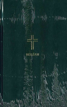 IJSLANDSE BIJBEL - ICELANDIC BIBLE - 9783438086730