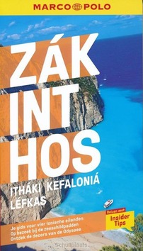 ZÁKINTHOS MARCO POLO NL - 9783829769952