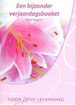 WENSBOEKJE EEN BIJZONDER VERJAARDAGSBOEK - 9783866032040