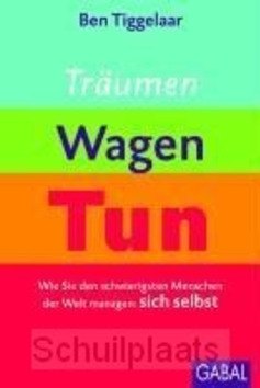 TRAUMEN, WAGEN, TUN - TIGGELAAR, BEN - 9783869360522