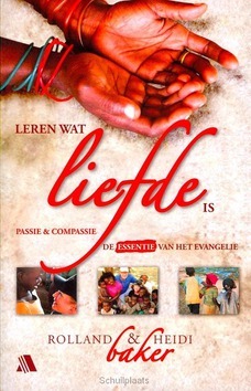 LEREN WAT LIEFDE IS - BAKER, HEIDI EN ROLLAND - 9783940188670