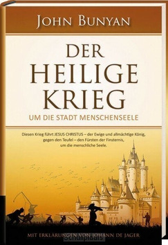 DER HEILIGE KRIEG - BUNYAN, JOHN - 9783947102068