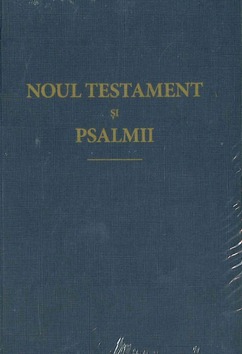 ROEMEENS NIEUWE TESTAMENT / PSALMEN - 9786068441573