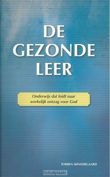 GEZONDE LEER - SONDERGAARD, TORBEN - 9788799767779