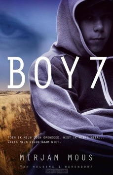 BOY 7 - MOUS, MIRJAM - 9789000301355