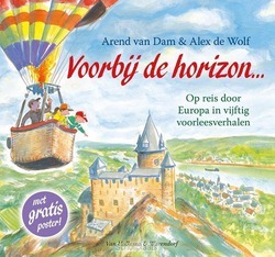 VOORBIJ DE HORIZON - DAM, AREND VAN - 9789000305292