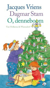 O, DENNENBOOM - VRIENS, JACQUES - 9789000329281
