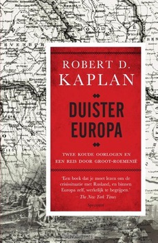 DUISTER EUROPA - KAPLAN, ROBERT D. - 9789000345410