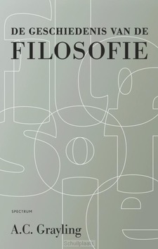 DE GESCHIEDENIS VAN DE FILOSOFIE - GRAYLING, A.C. - 9789000356171