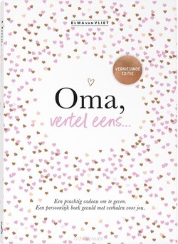 OMA, VERTEL EENS - VLIET, ELMA VAN - 9789000372478