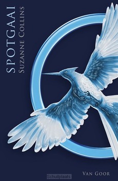 SPOTGAAI - COLLINS, SUZANNE - 9789000372553