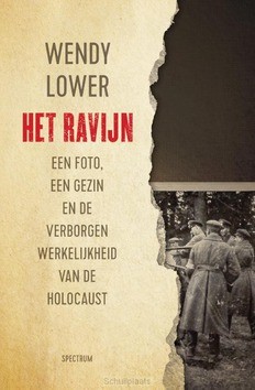 HET RAVIJN - LOWER, WENDY - 9789000372775