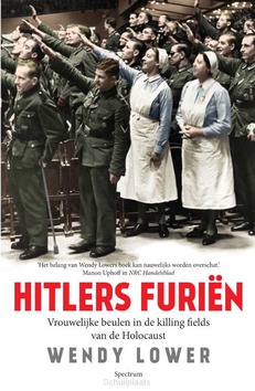 HITLERS FURIËN - LOWER, WENDY - 9789000377282