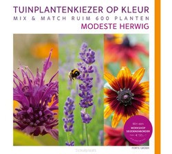 TUINPLANTENKIEZER OP KLEUR - HERWIG, MODESTE - 9789000386529
