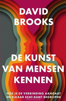DE KUNST VAN MENSEN KENNEN - BROOKS, DAVID - 9789000391554