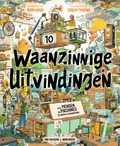 10 WAANZINNIGE UITVINDINGEN