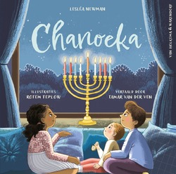 CHANOEKA - LESLÉA NEWMAN - 9789000400805