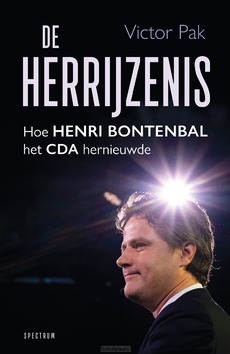 DE HERRIJZENIS - PAK, VICTOR - 9789000402588