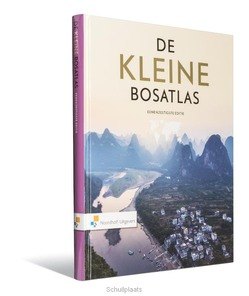 DE KLEINE BOSATLAS - 9789001112028