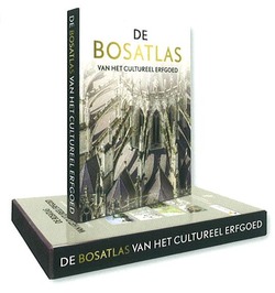 DE BOSATLAS VAN HET CULTUREEL ERFGOED - BOSATLAS - 9789001120108