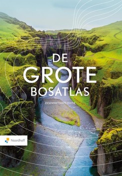 DE GROTE BOSATLAS 56E EDITIE - 9789001120290