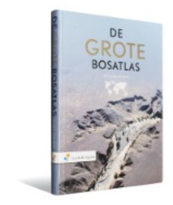 DE GROTE BOSATLAS 55E DRUK - 9789001120351