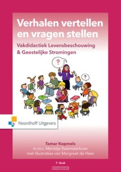 VERHALEN VERTELLEN EN VRAGEN STELLEN - KOPMELS, T. - 9789001809355