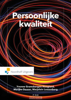 PERSOONLIJKE KWALITEIT - GRAMSBERGEN-HOOGLAND, DRS. Y.H.; DEVEER, - 9789001853280