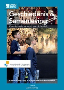 GESCHIEDENIS EN SAMENLEVING - KOOIJ, CEES VAN DER; GROOT-REUVEKAMP, MA - 9789001866389