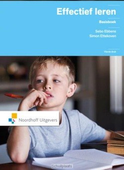 EFFECTIEF LEREN / BASISBOEK - EBBENS, SEBO; ETTEKOVEN, SIMON - 9789001873127