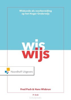 WISWIJS - PACH, FRED; WISBRUN, HANS - 9789001876265