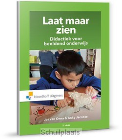 LAAT MAAR ZIEN - ONNA, JOS VAN; JACOBSE, ANKY - 9789001876999