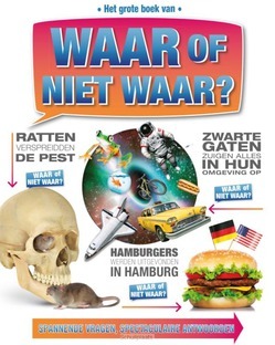 WAAR OF NIET WAAR? - MILLS, ANDREA - 9789002258008